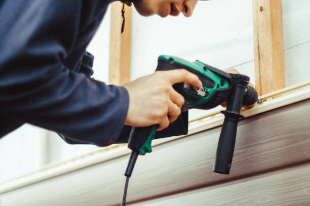Best Composite Siding  in Redwood Valley, CA